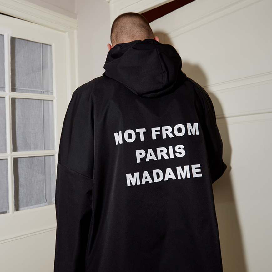 新品 drole de monsieur 18ss 最新 Drôle De Monsieur Collection N°5 | Edit.