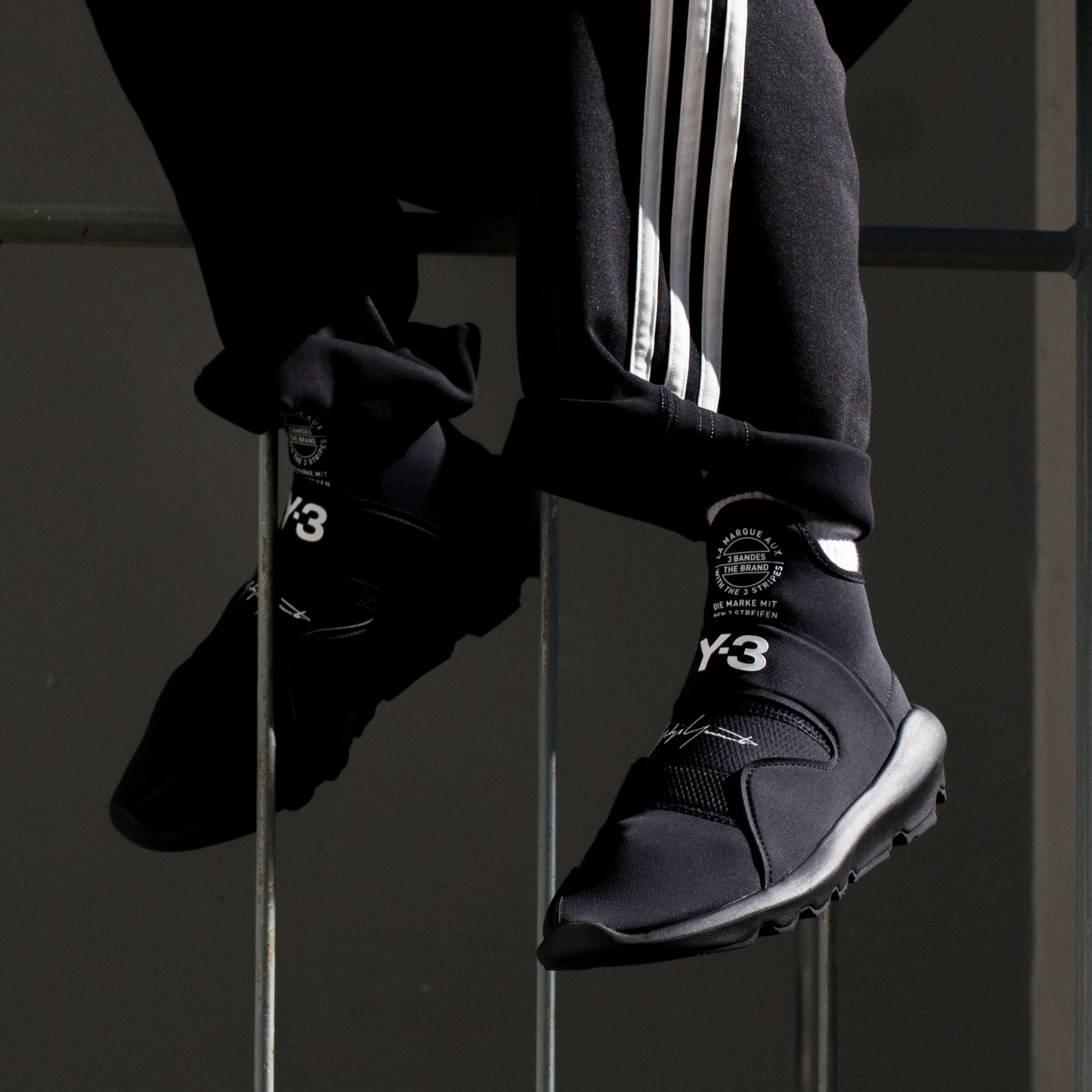 Suberou adidas Y-3