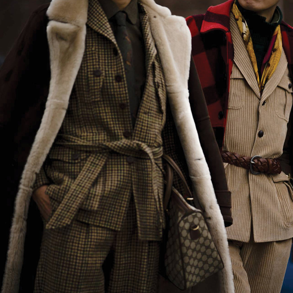 Pitti Uomo 95