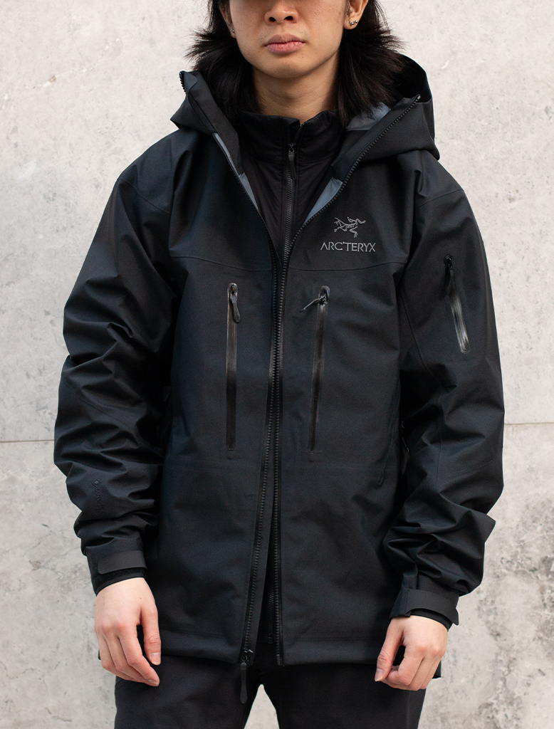 ALPHA SV JACKET