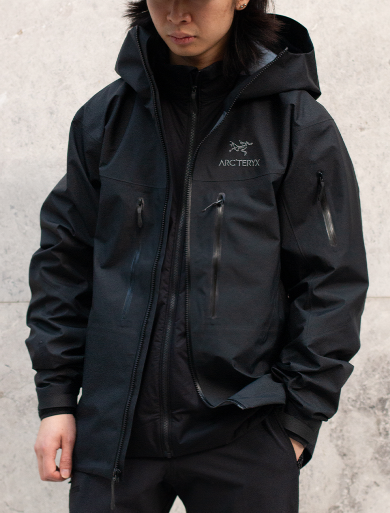 ALPHA SV JACKET