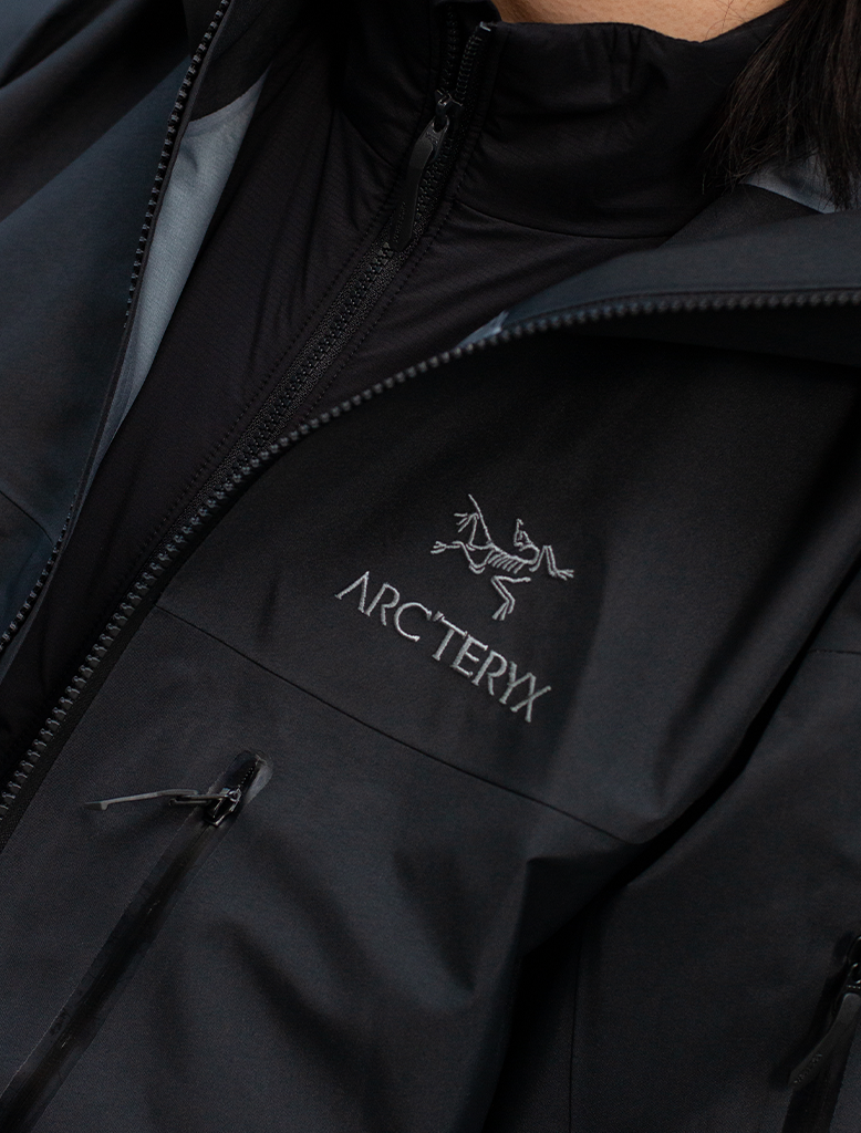 ALPHA SV JACKET