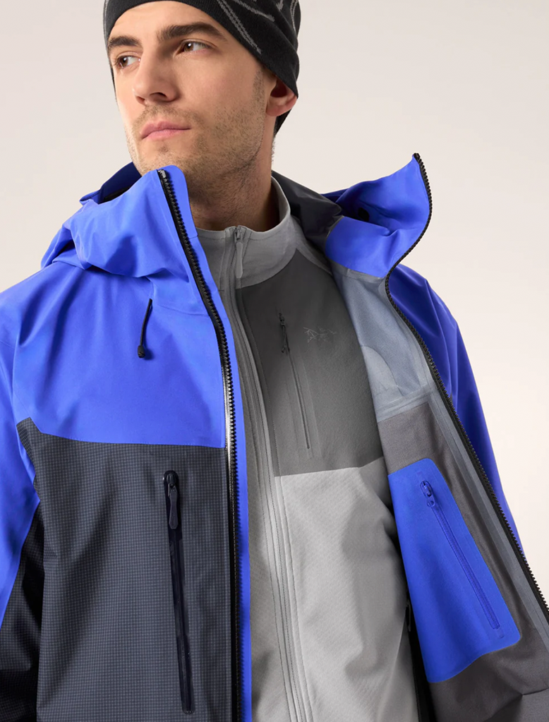 ALPHA JACKET