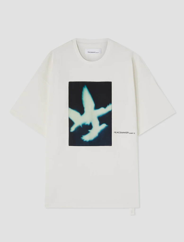 DARK FLOWER SS T-SHIRT