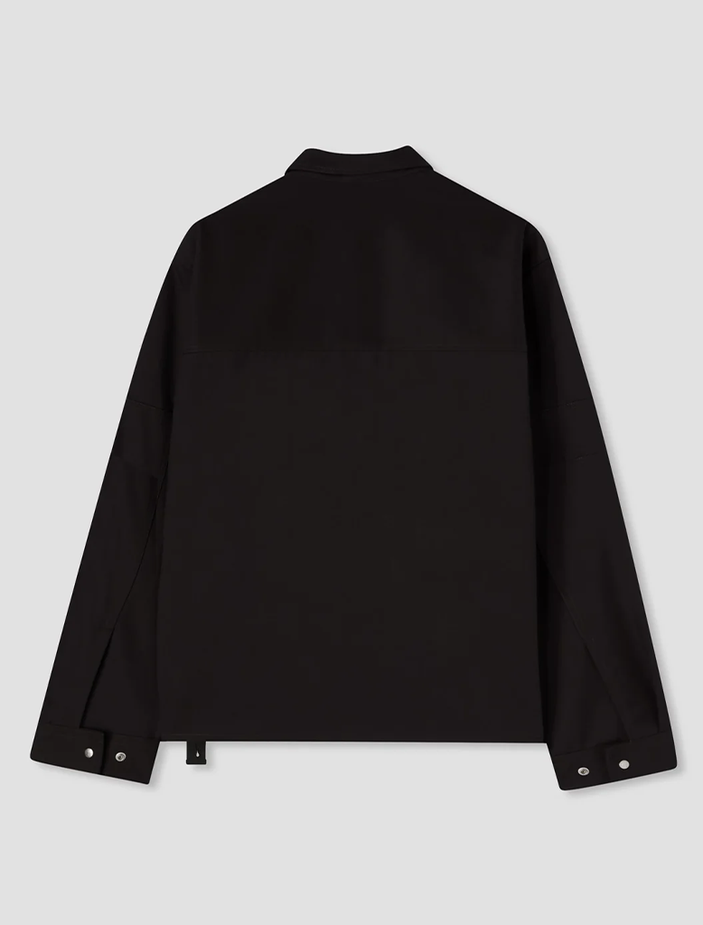 POCKET LOOSE SHIRT