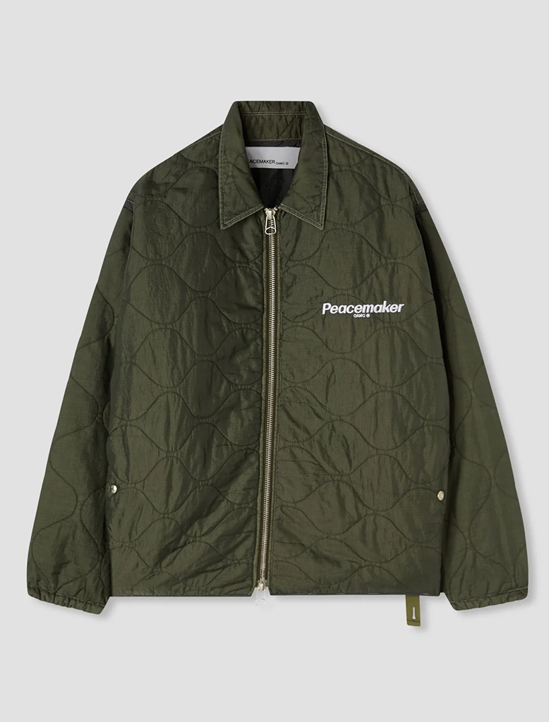 COMBAT OVERSHIRT