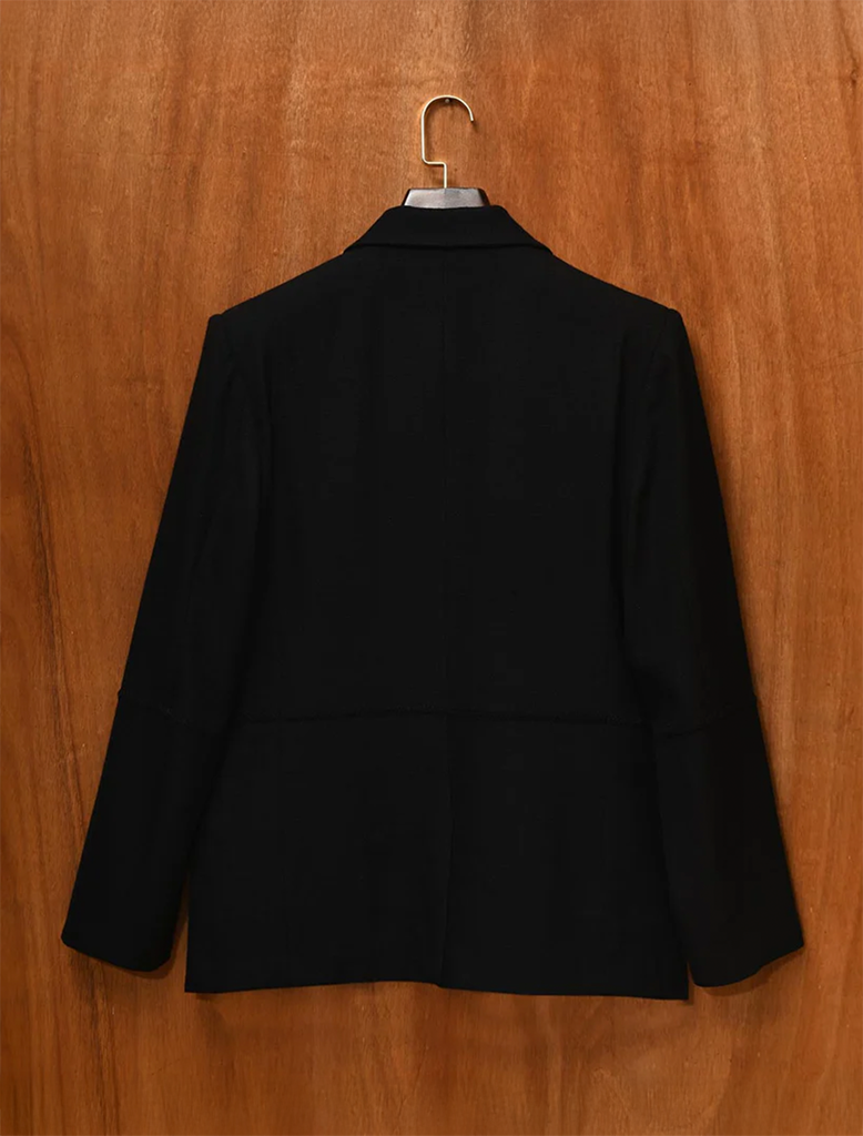 RABARI 3 BUTTON BLAZER