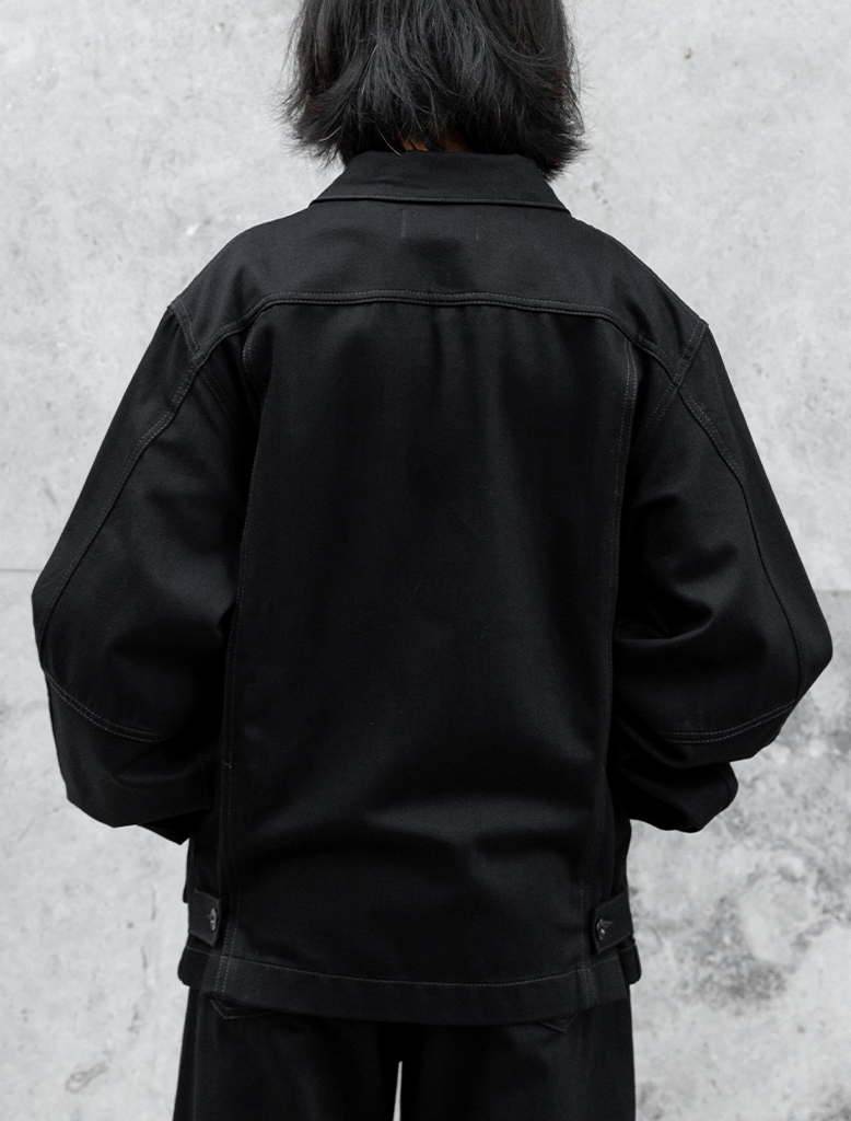 BOXY JACKET