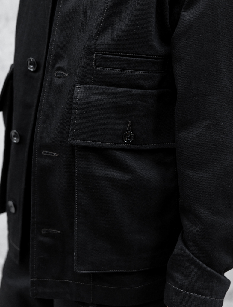 BOXY JACKET