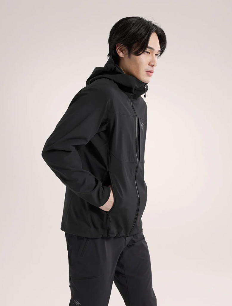GAMMA MX HOODIE