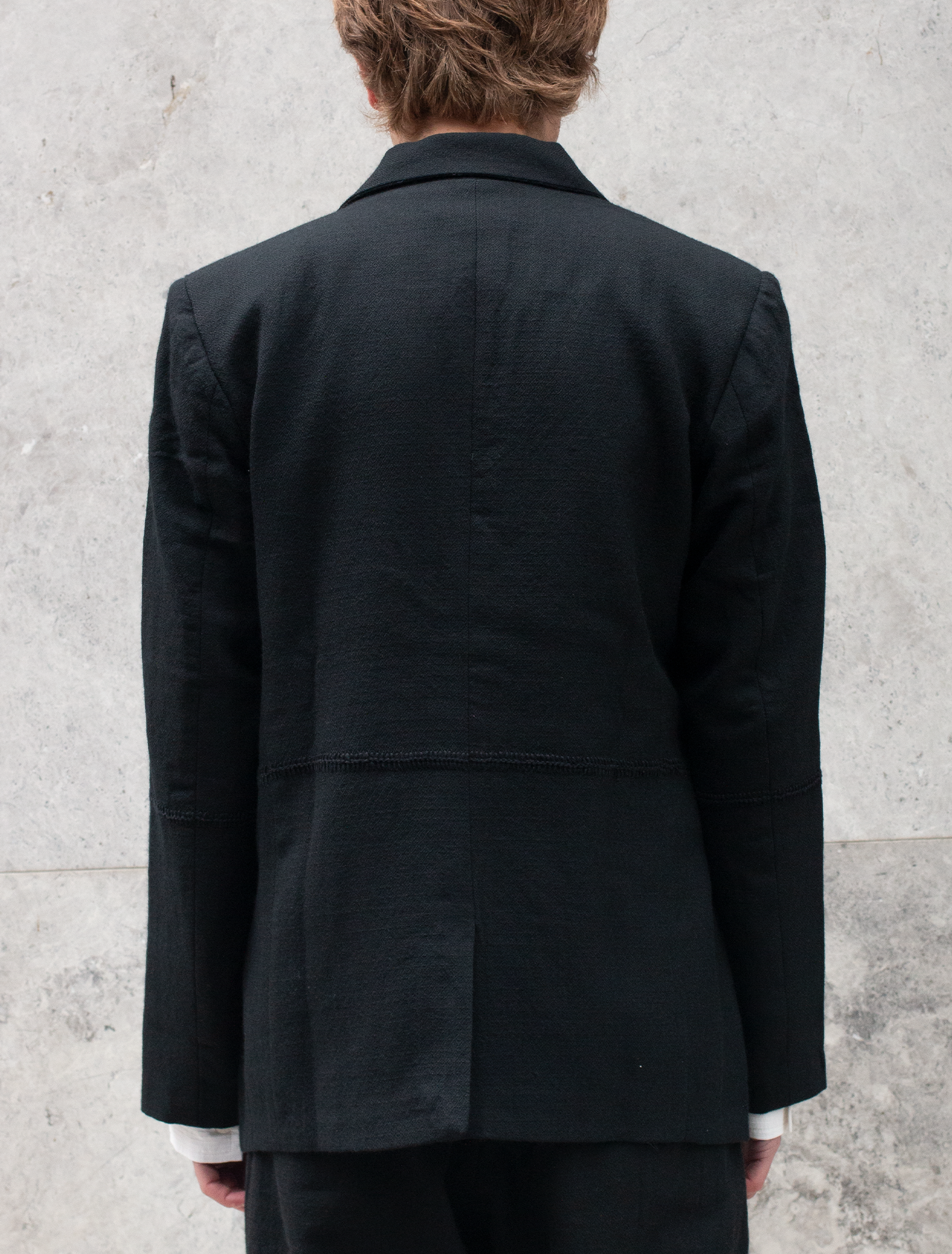 RABARI 3 BUTTON BLAZER