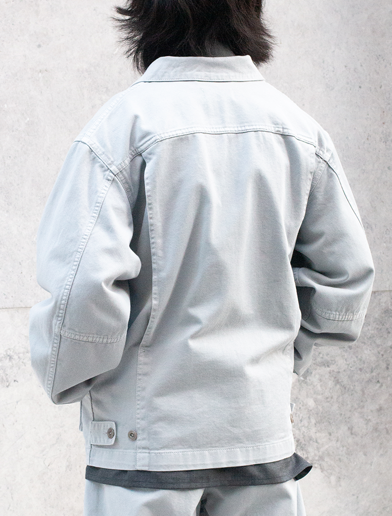 BOXY JACKET