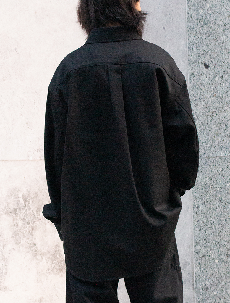 BIG SHIRT