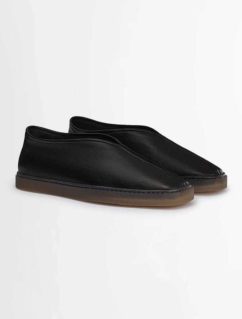 PIPED SNEAKERS