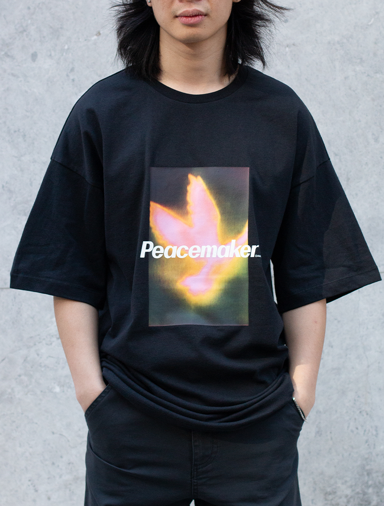 BIRD SS T-SHIRT