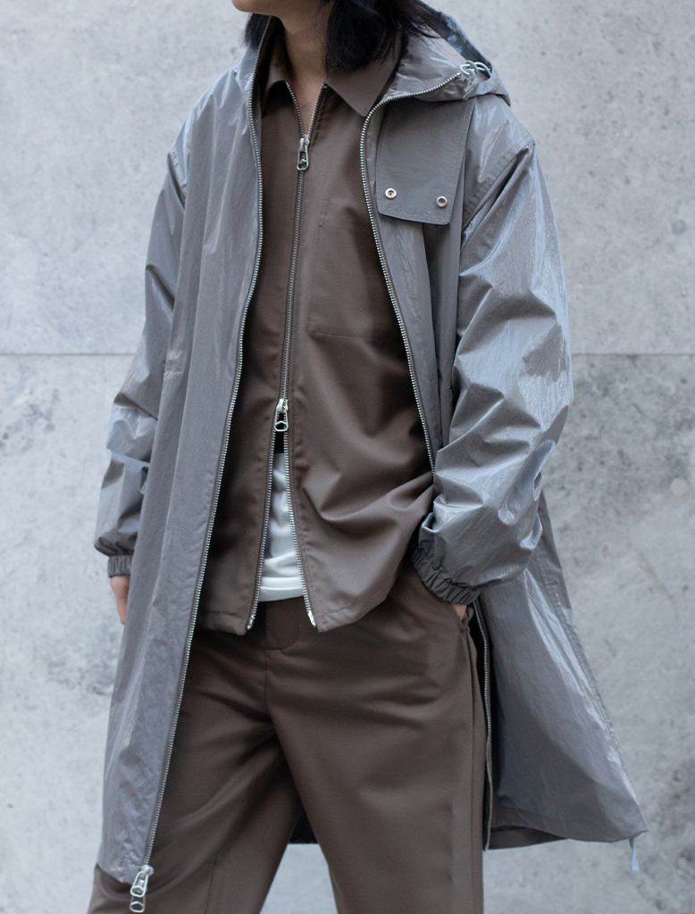 TECH PARKA