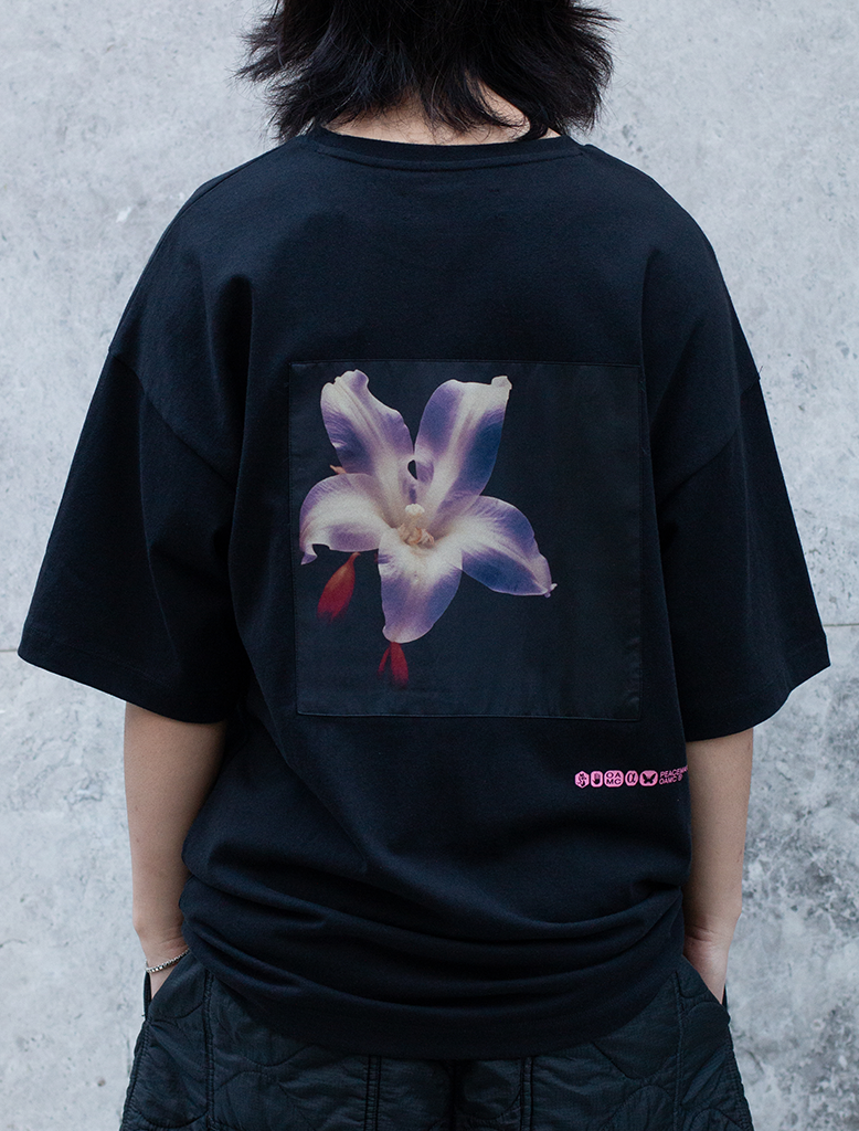 FLOWER SS T-SHIRT