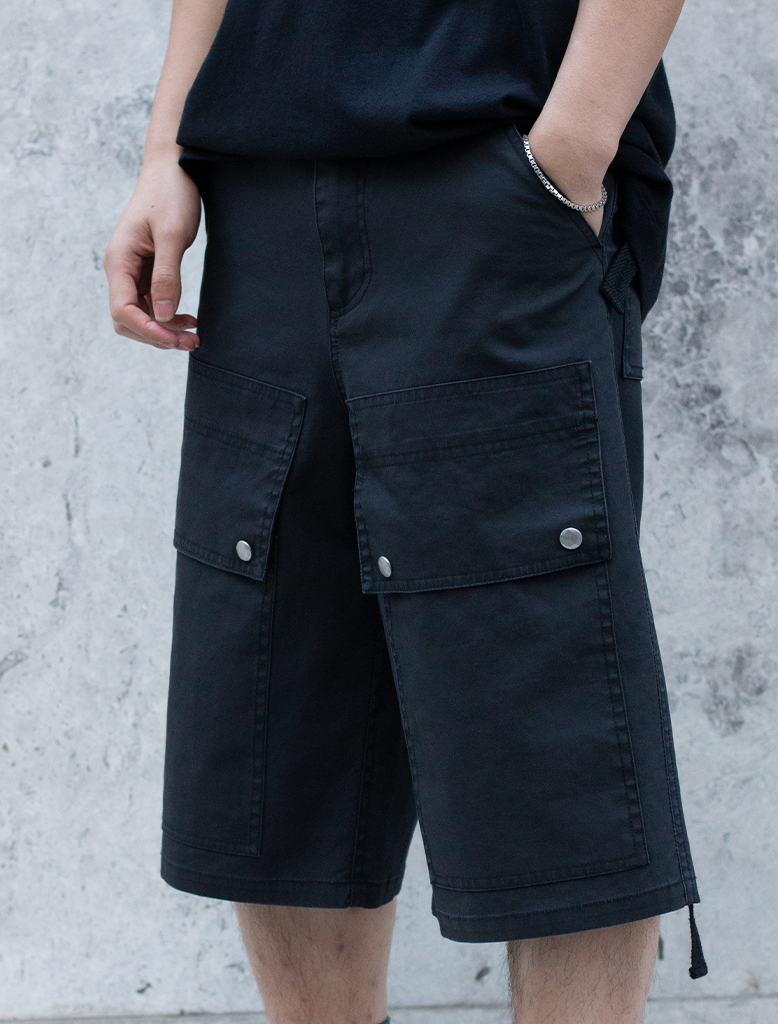 CHINO SHORT
