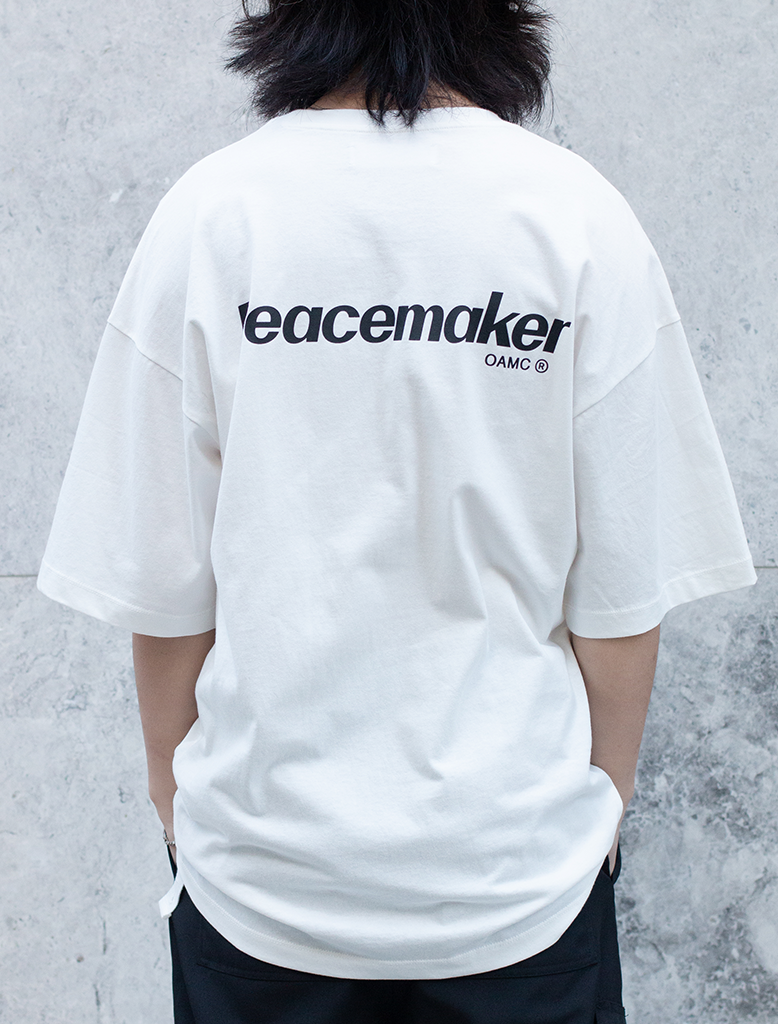 DARK FLOWER SS T-SHIRT