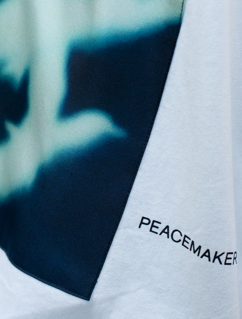 DARK FLOWER SS T-SHIRT