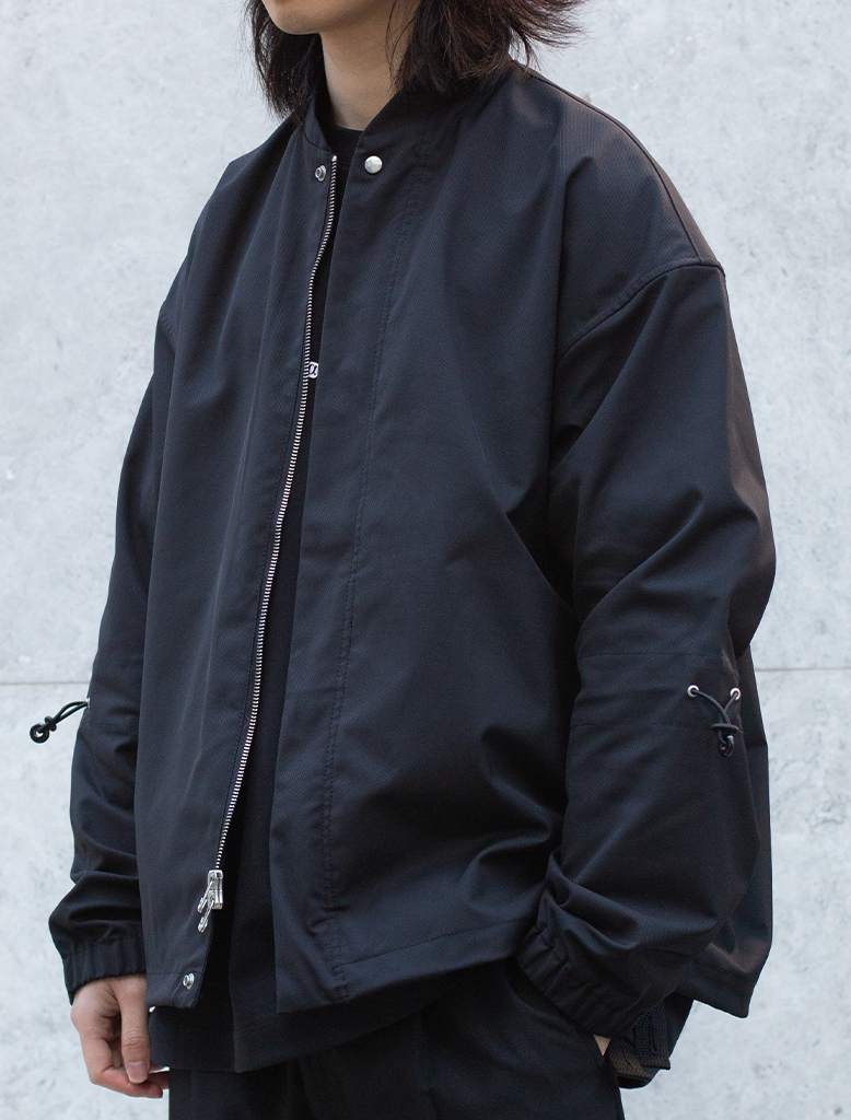 TECH OVERSHIRT