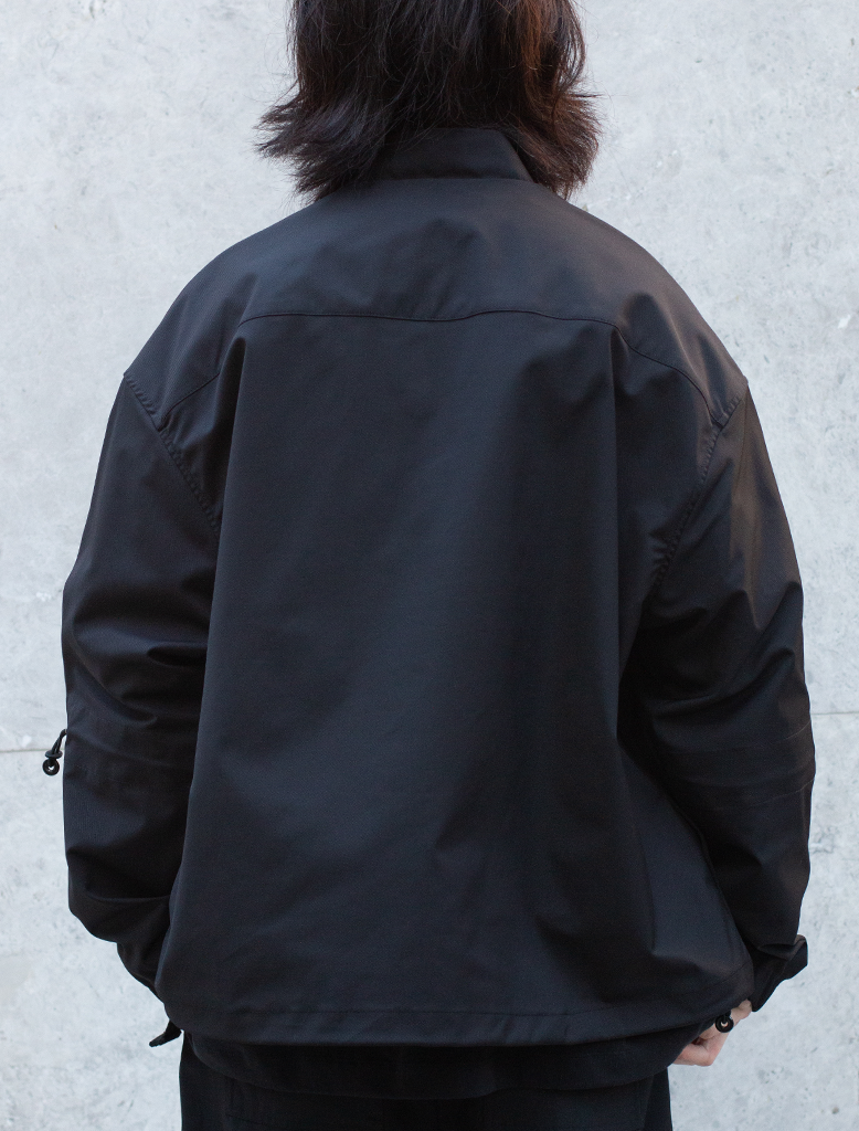 TECH OVERSHIRT