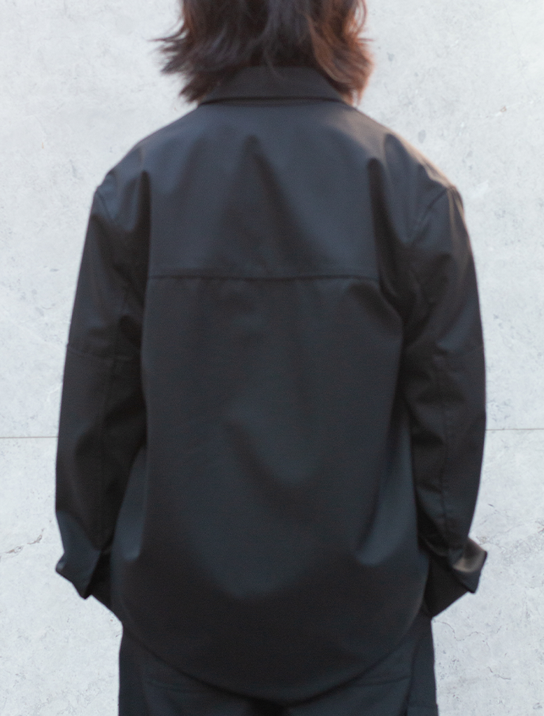 POCKET LOOSE SHIRT