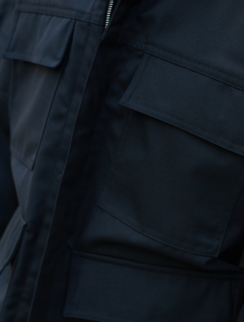 POCKET LOOSE SHIRT