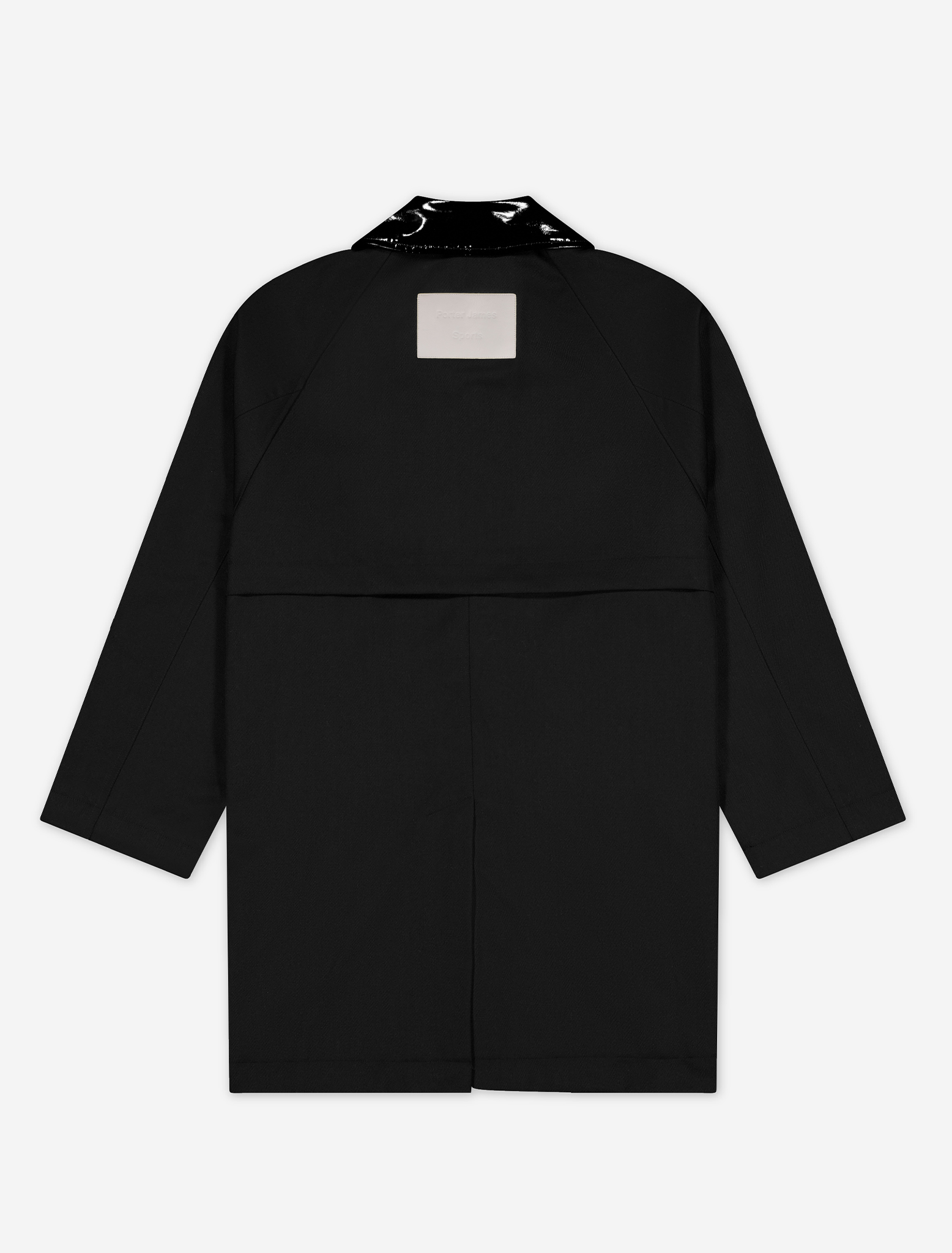 RAGLAN CAR COAT