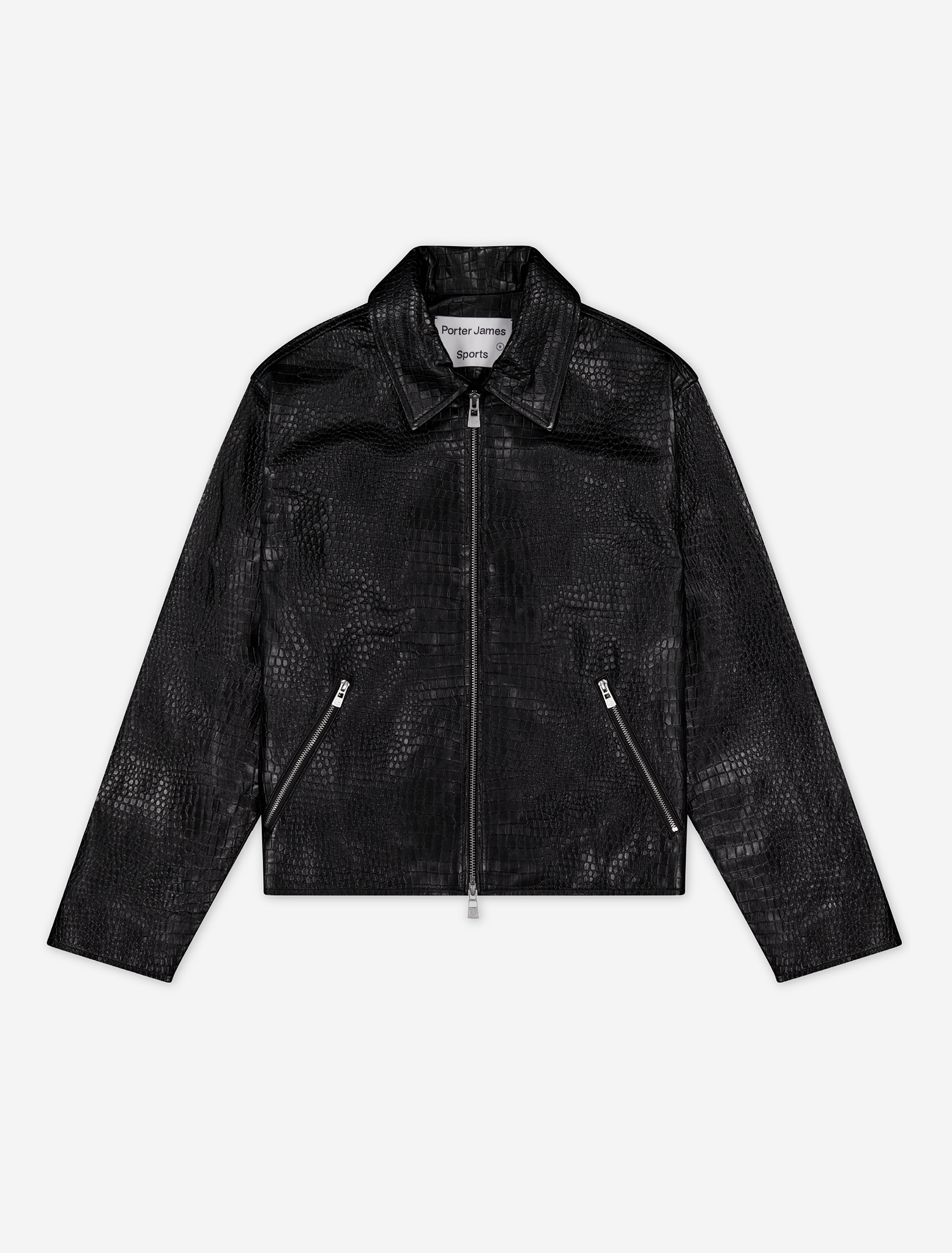 LEATHER WORKERS JACKET