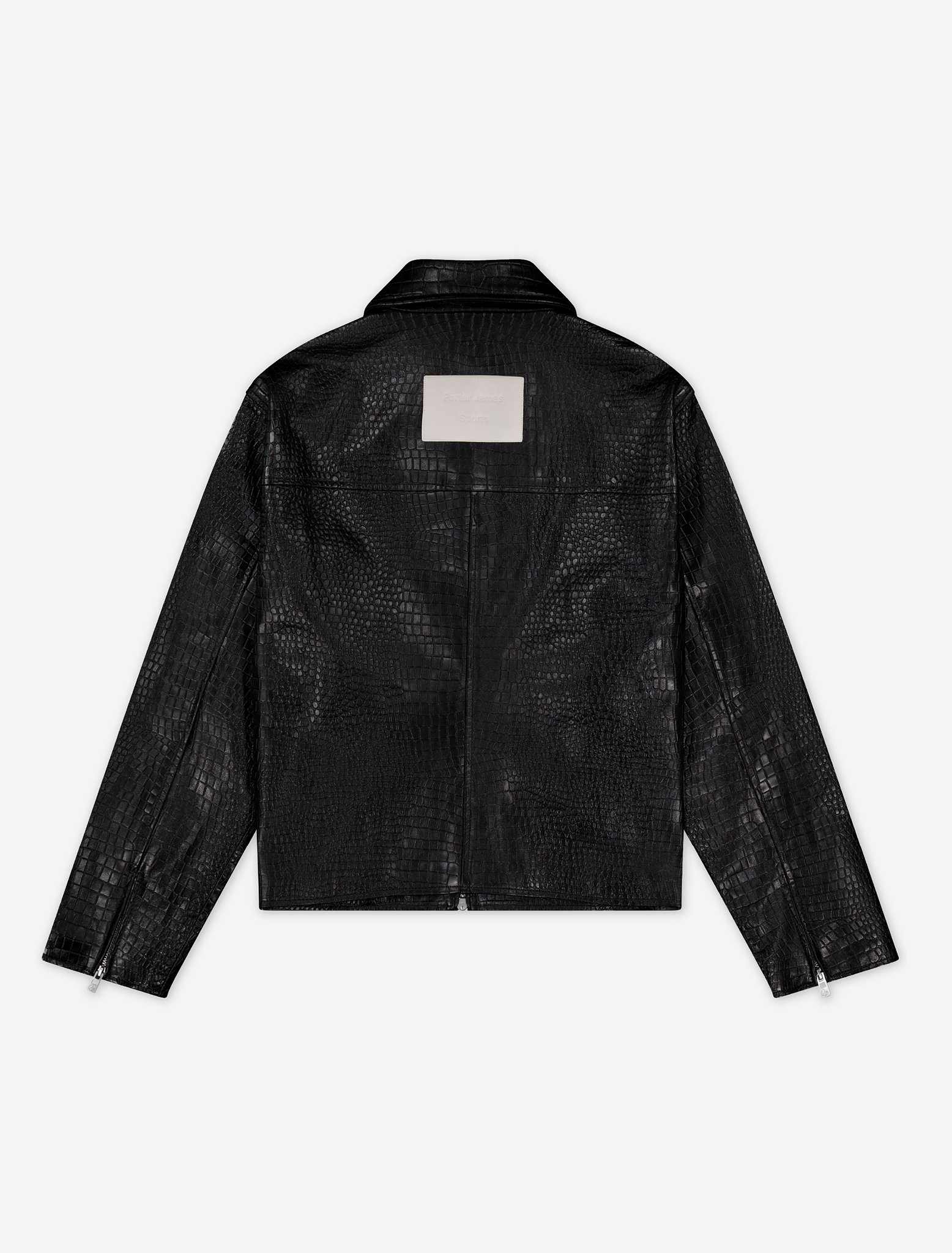 LEATHER WORKERS JACKET
