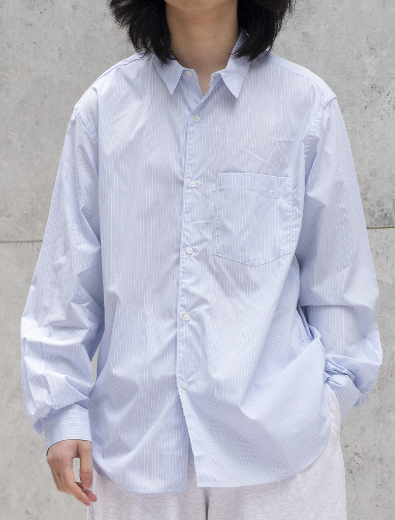 REGULAR COLLAR SHIRT