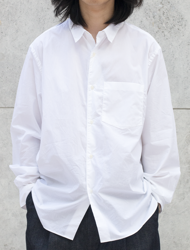 REGULAR COLLAR SHIRT