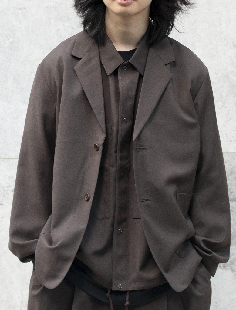 RELAXED 2B BLAZER