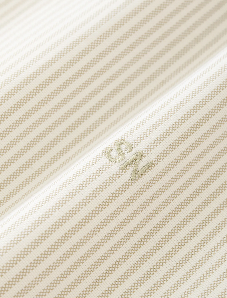 RUSKIN BUTTONDOWN COLLAR SHIRT