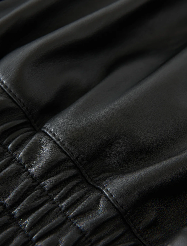 PISTON LEATHER JACKET