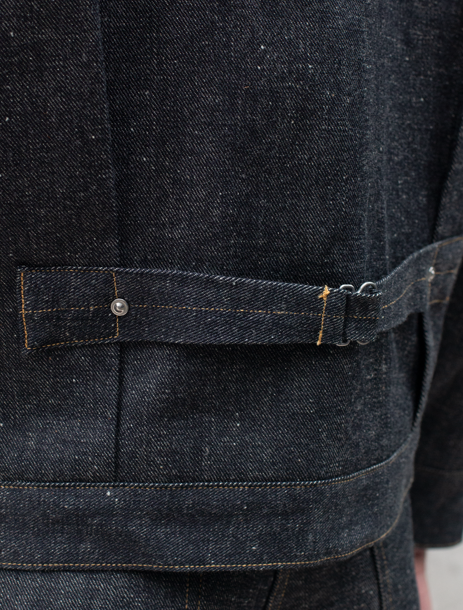 LOT. 703 DENIM JACKET C 1920's