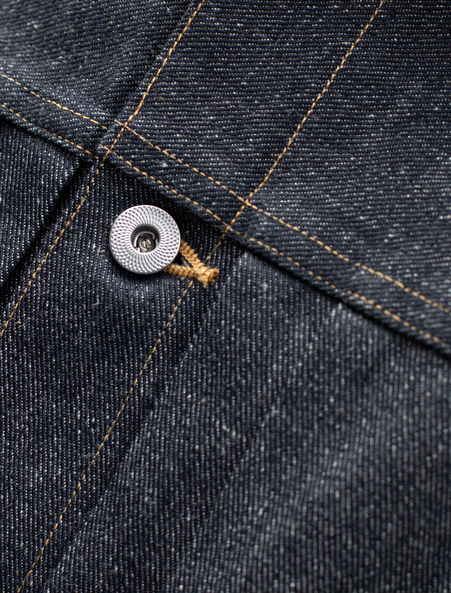 LOT. 703 DENIM JACKET C 1920's