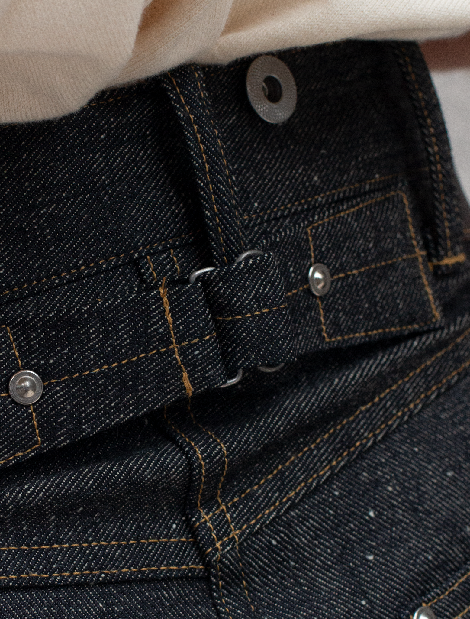 LOT. 704 DENIM TROUSERS C 1920's