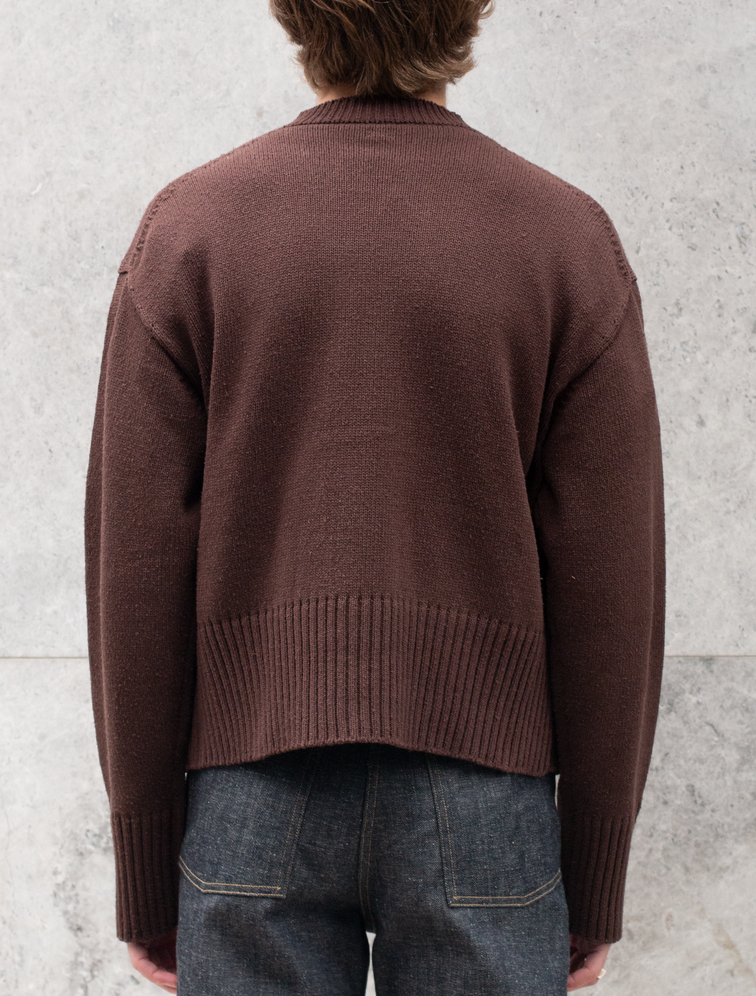 LOT. 506 DB CARDIGAN