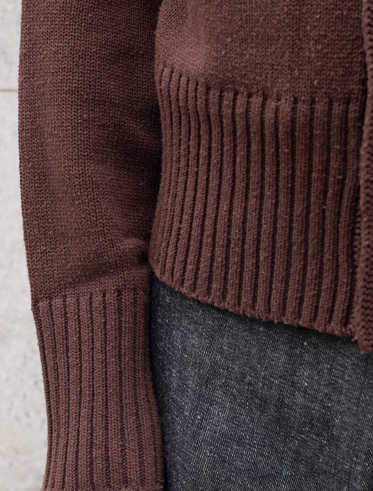 LOT. 506 DB CARDIGAN