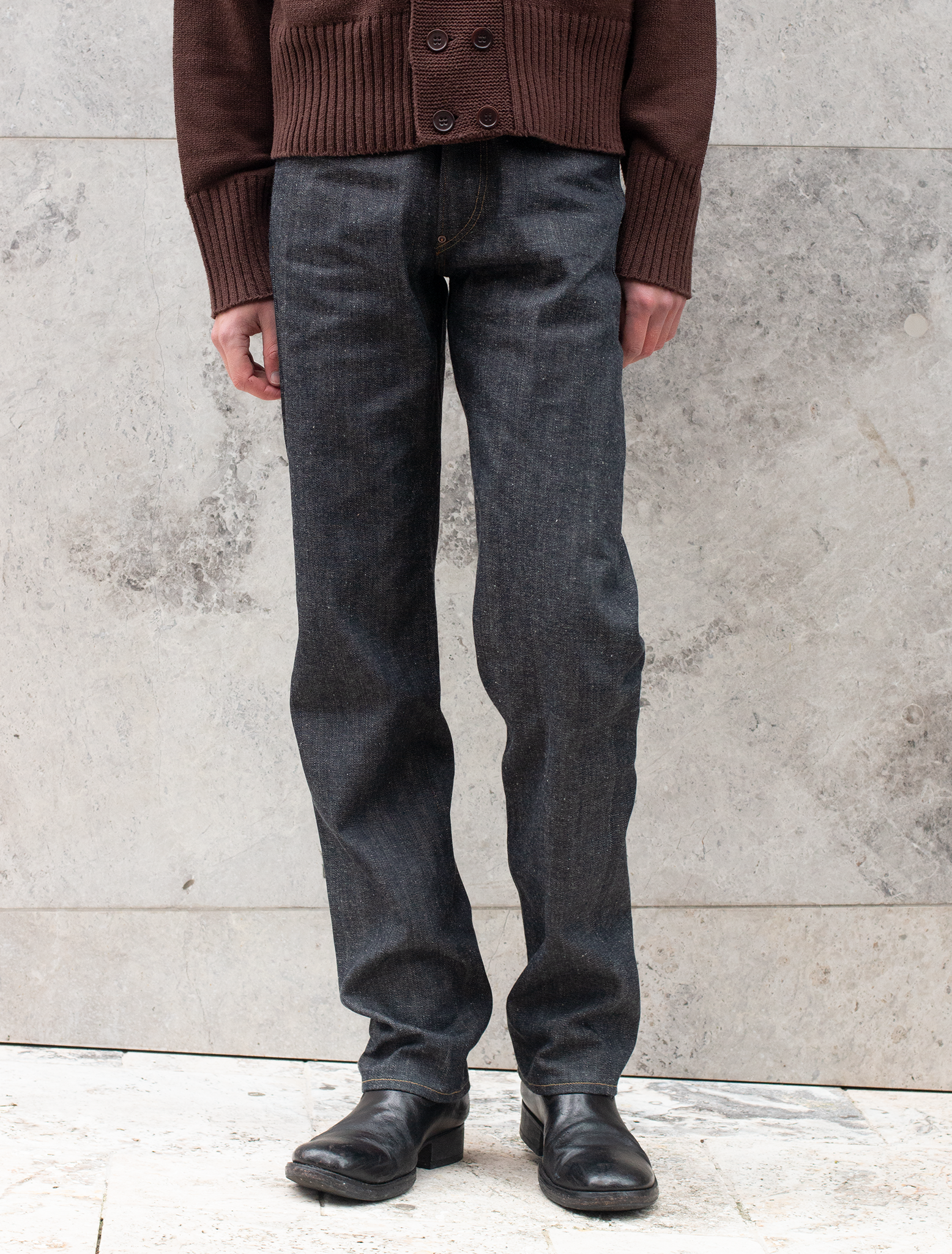 LOT. 702 DENIM TROUSERS