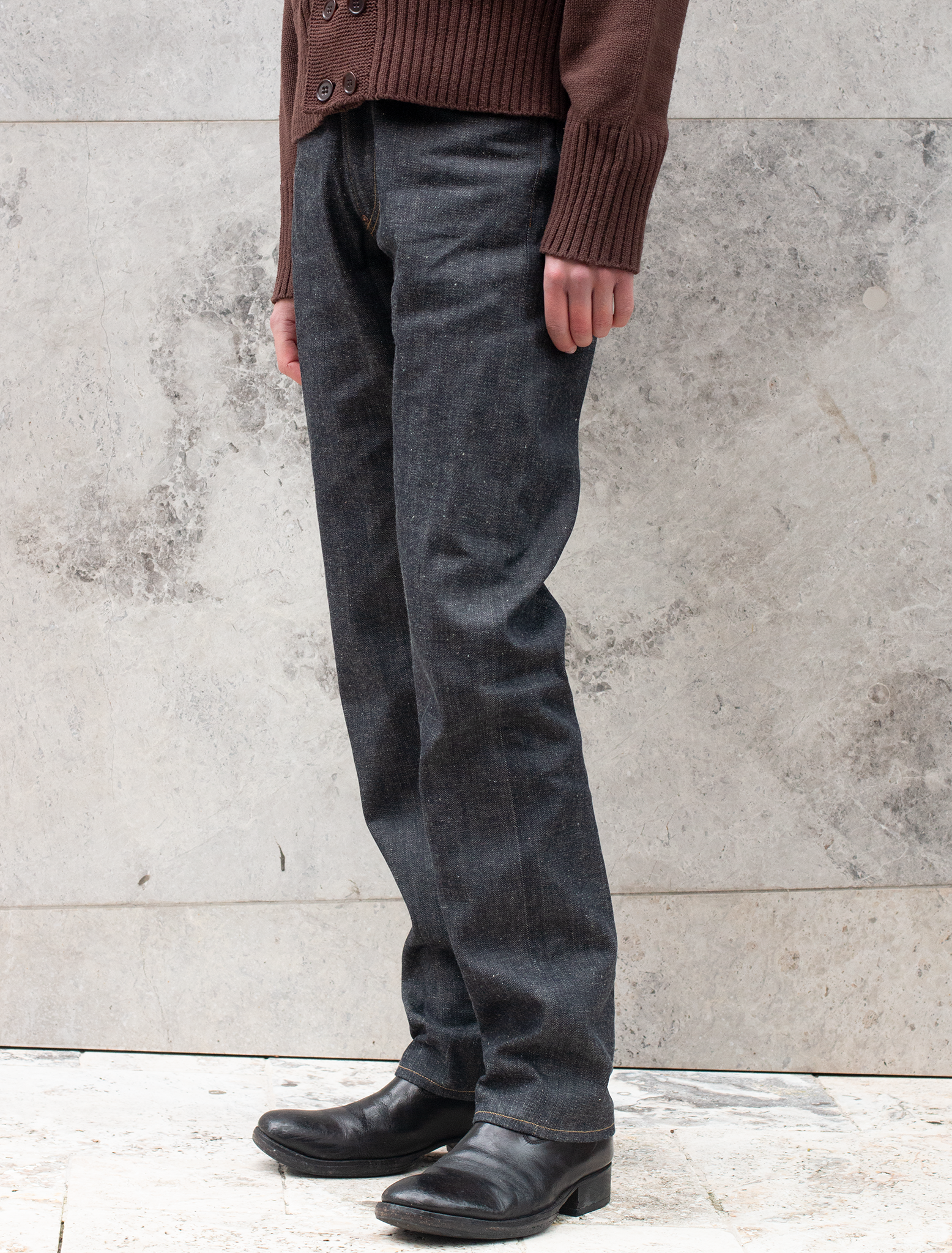 LOT. 702 DENIM TROUSERS