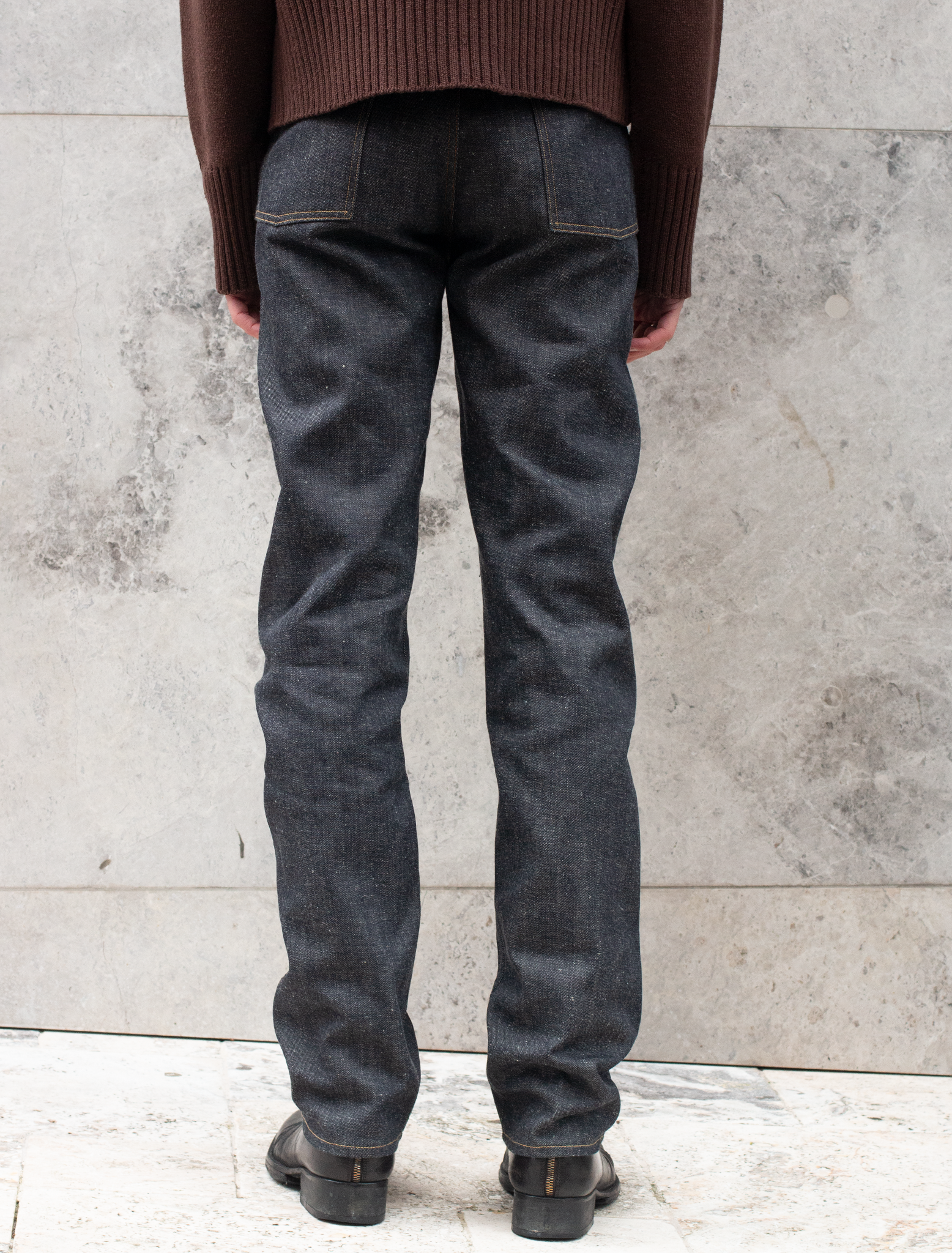 LOT. 702 DENIM TROUSERS