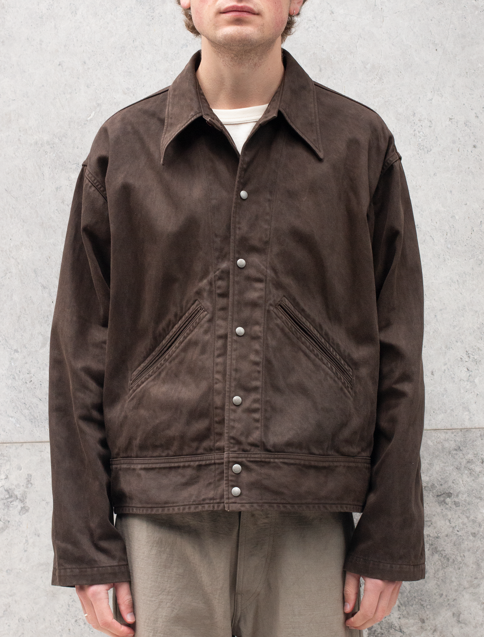 LOT. 324 USMD CONVALESCENT JACKET