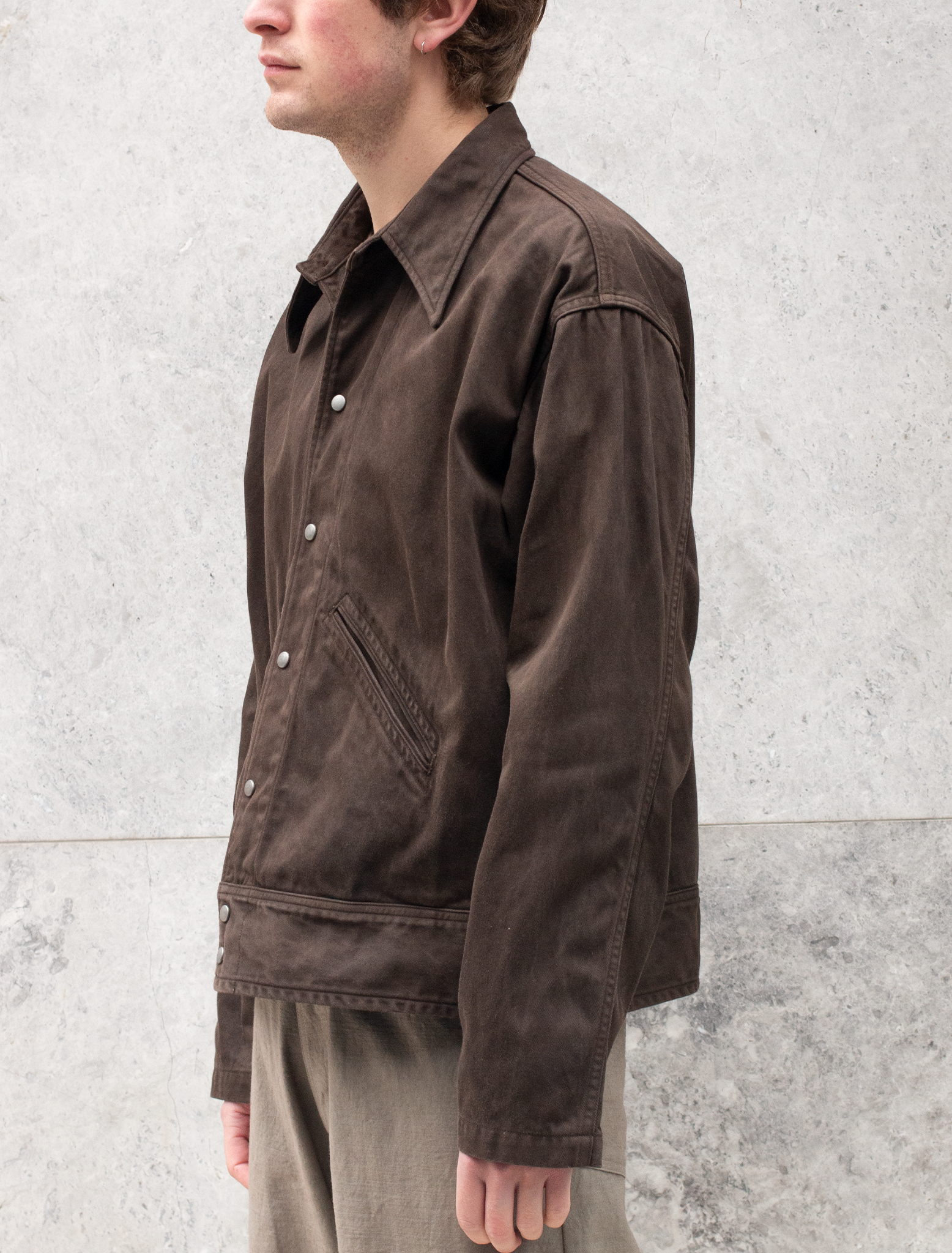 LOT. 324 USMD CONVALESCENT JACKET