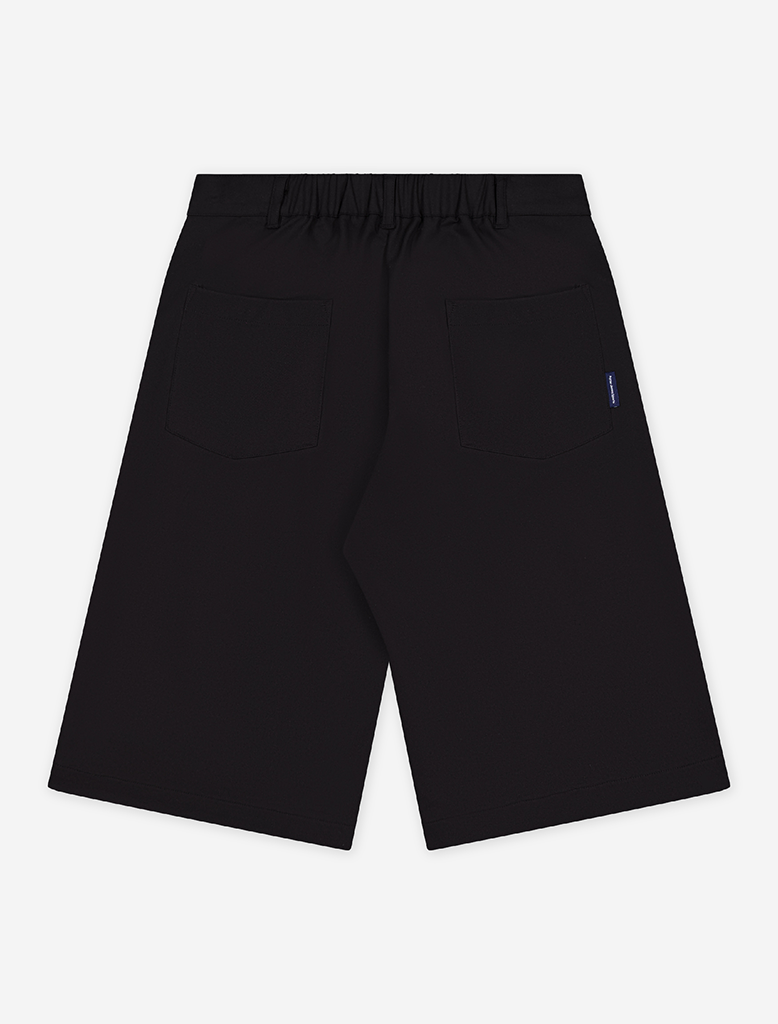 DOUBLE PLEATED SHORTS