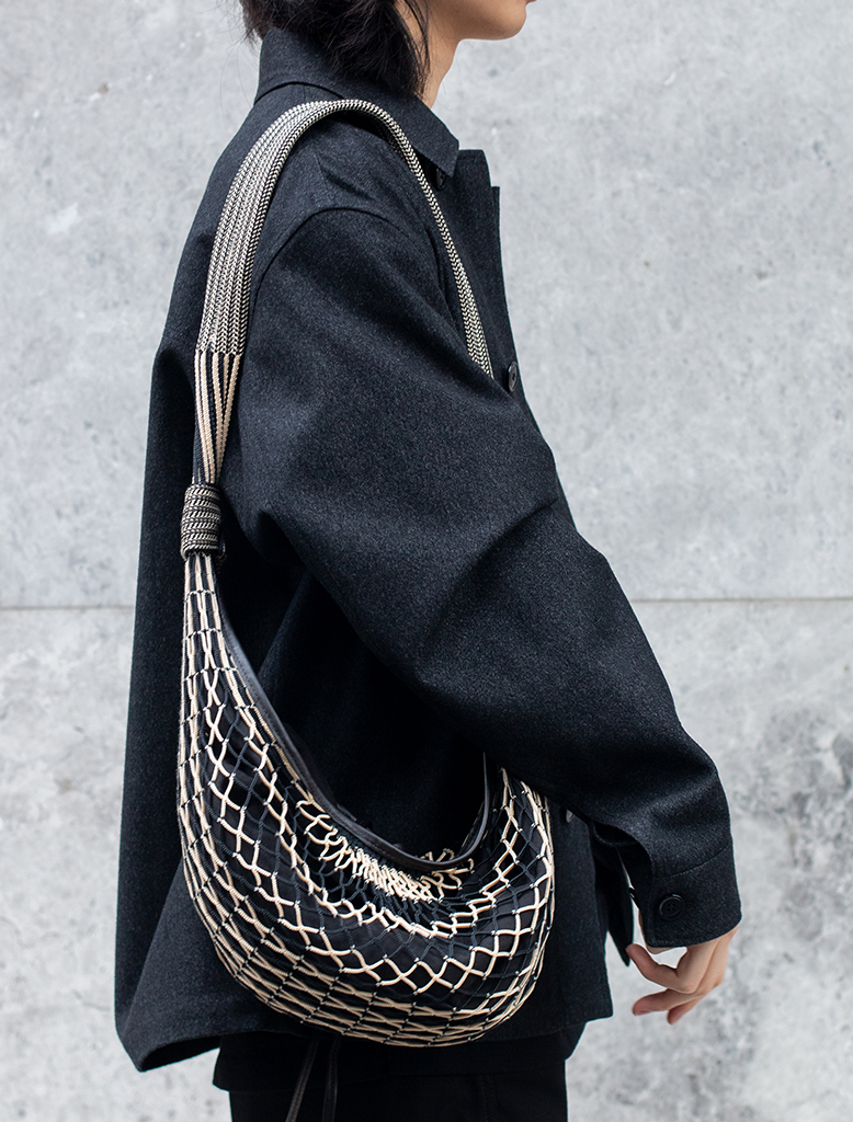 CROISSANT FILT BAG