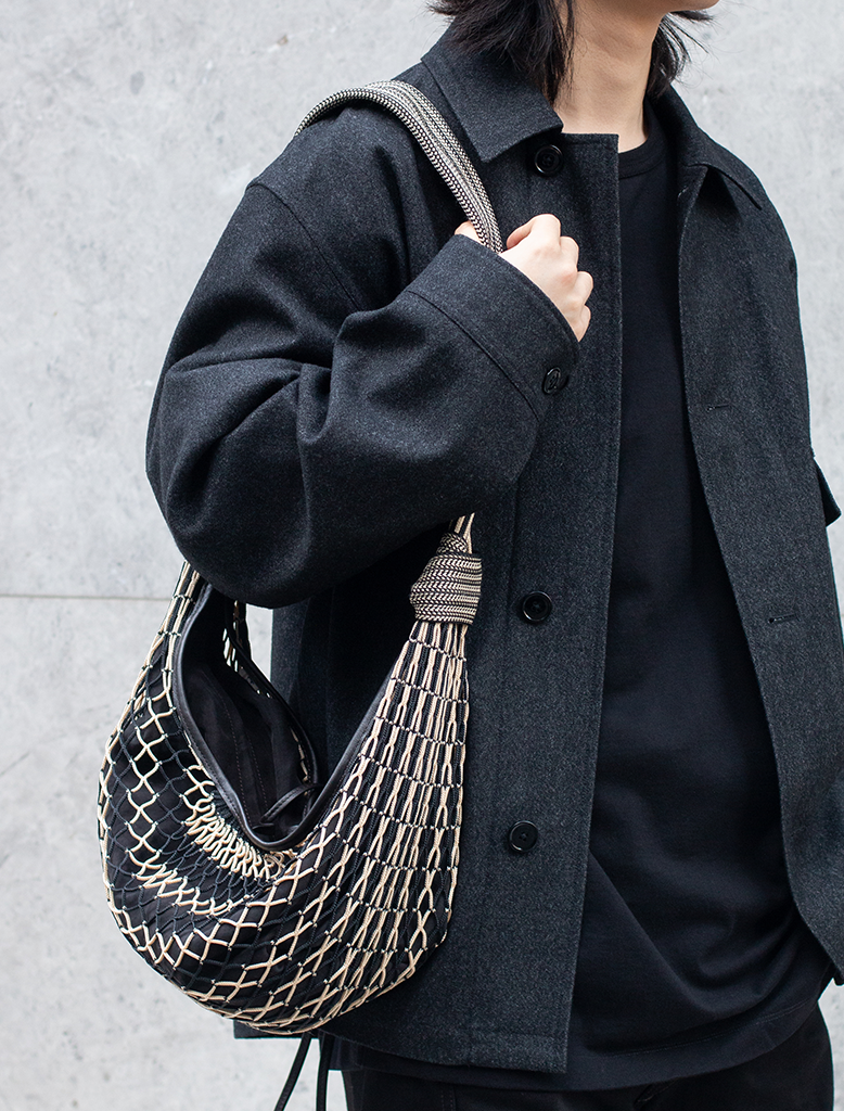 CROISSANT FILT BAG