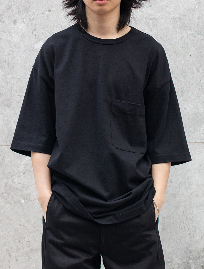 BOXY SS T-SHIRT